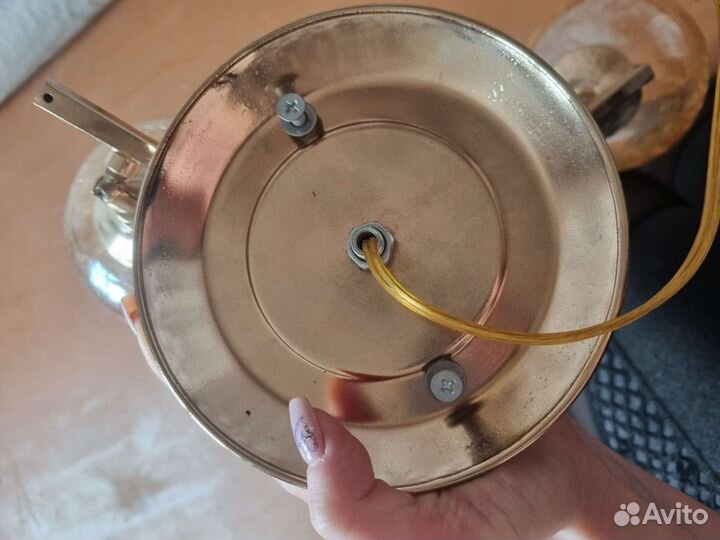 Люстра потолочная