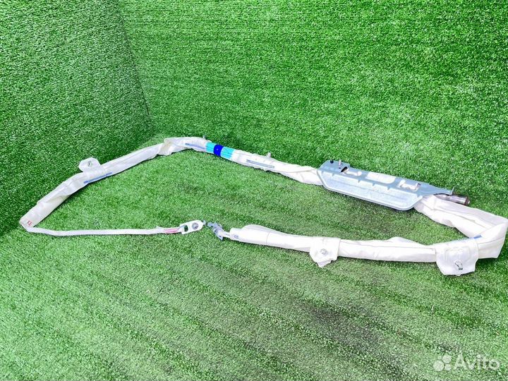 Подушка безопасности боковая (шторка) передняя лев