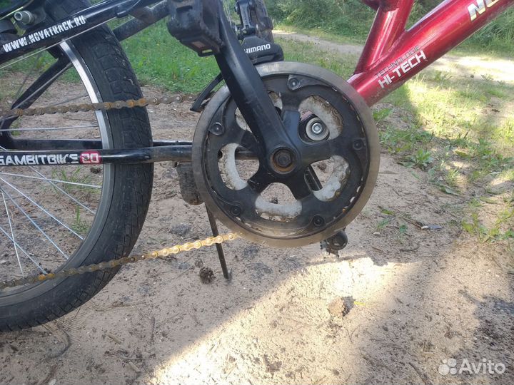 Велосипед бу