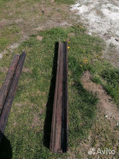 Пороги на москвич