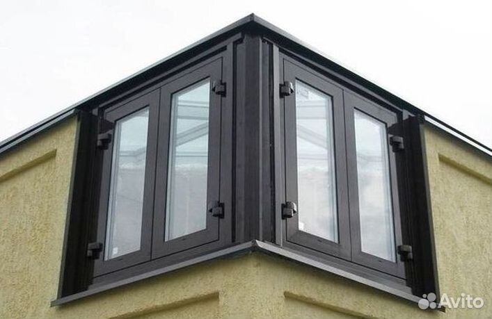 Окна пластиковые пвх