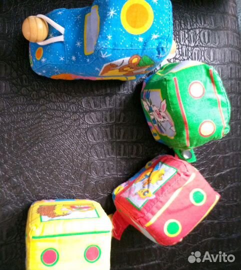 Игрушки для малышей