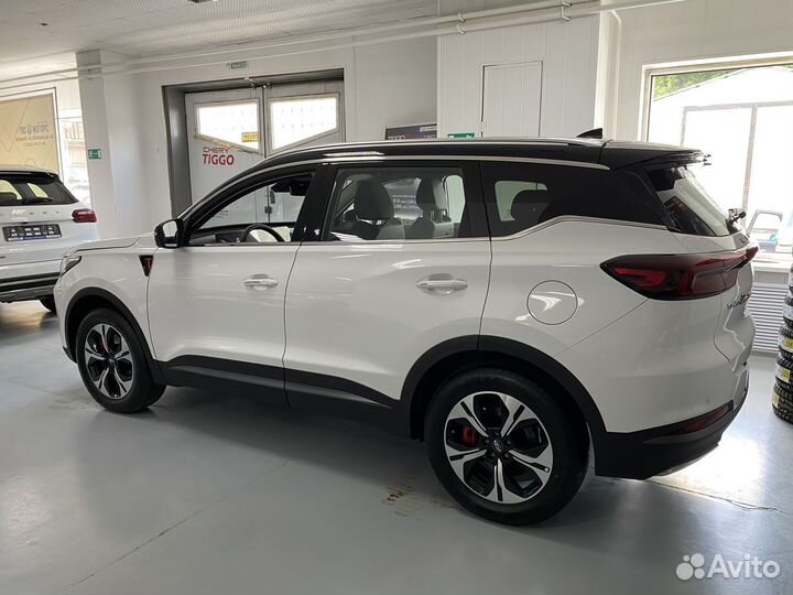 Chery Tiggo 7 Pro Max 1.6 AMT, 2023
