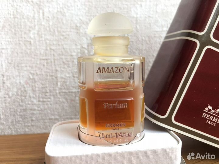 Amazone Hermes Духи 7,5 мл винтаж
