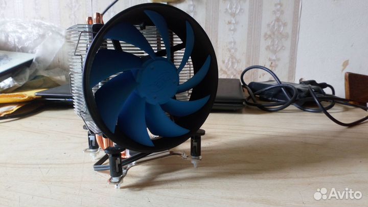 Системы охлаждения 478 939 ам2 775 и для видеокарт