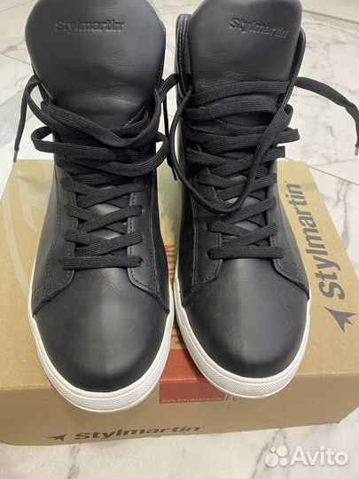 Мото боты Stylmartin 45 размер