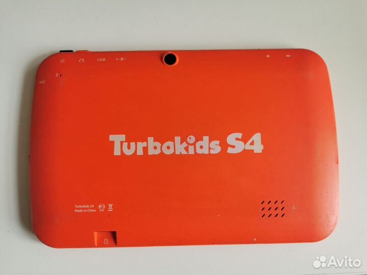 Детский планшет turbokids s4