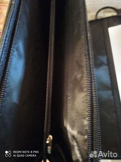 Папка деловая, органайзер