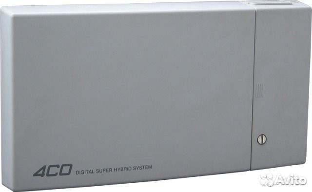 Panasonic KX-TD1232