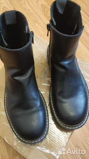 Ботинки для девочки
