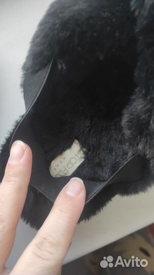 Тапочки женские 36-37 размер