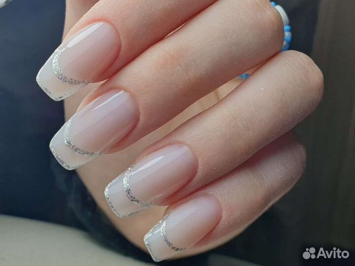 Наращивание ногтей