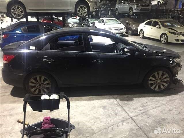 Разбор на запчасти киа Cerato