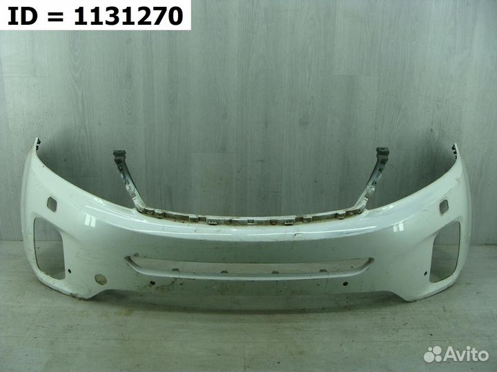 Бампер передний Kia Sorento