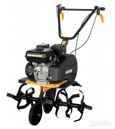 Мотокультиватор