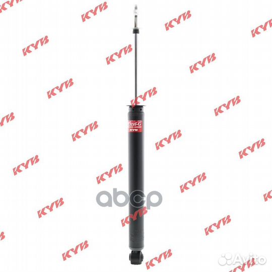 Амортизатор BMW X3(E83) 04- зад. 344487 KYB