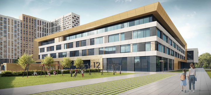 2-к. квартира, 48,2 м², 18/21 эт.