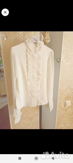 Три блузки 140,146,152