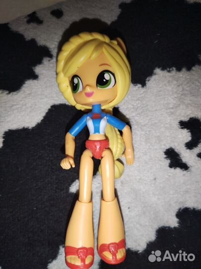 My little pony куклы