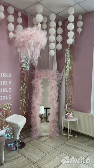 Аренда фотостудии