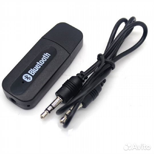 Bluetooth адаптор для магнитол с питанием от USB