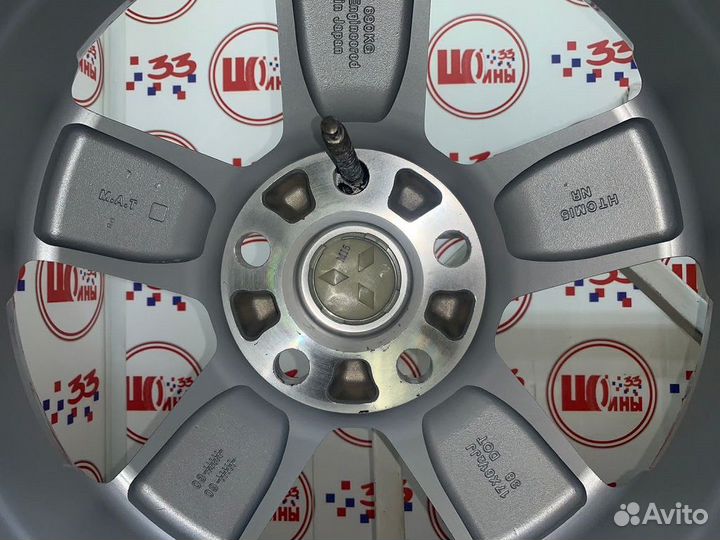 Новые Диски R17, 5/114.3 67.1