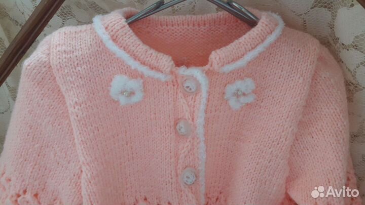 Кофта детская для девочки