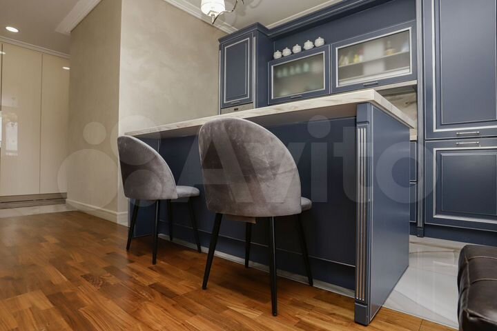 2-к. квартира, 61,8 м², 8/9 эт.