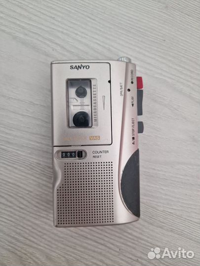 Диктофон Sanyo