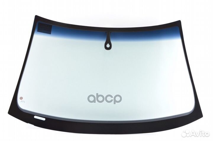 Стекло ветровое Audi A4 II B6 4D Sed (00-07)