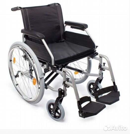 Инвалидная коляска новая