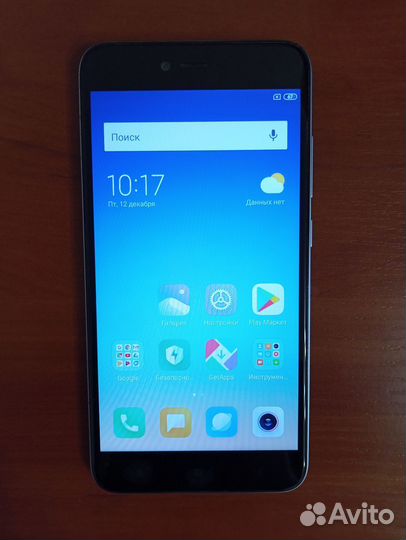 Xiaomi Redmi Note 5A Prime, 3/32 ГБ