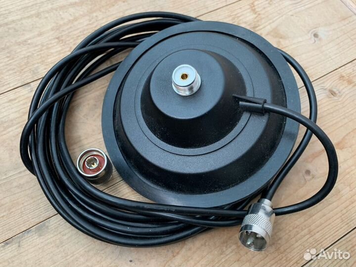 Аксессуары для автомобильной радиостанции