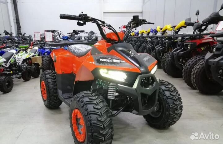 Квадроцикл детский Yacota Raposa 110 к