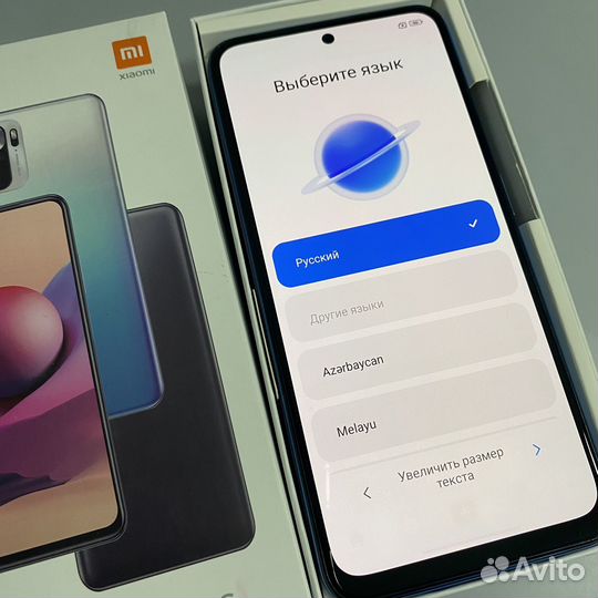 Redmi Note 10S 128gb