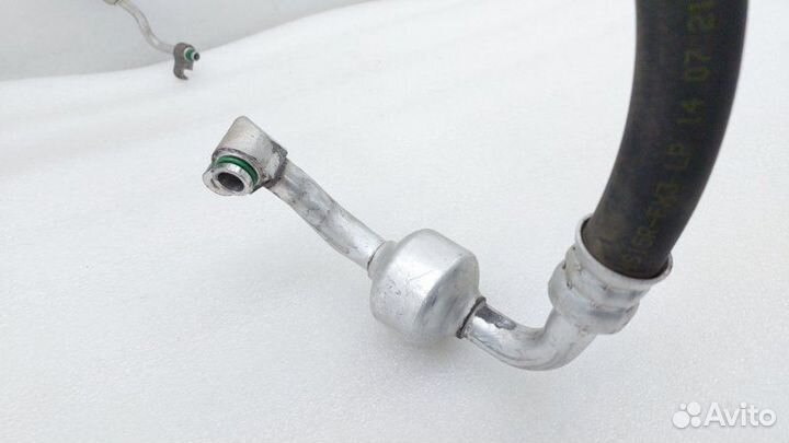 Б/У Трубка кондиционера Состояние отличное