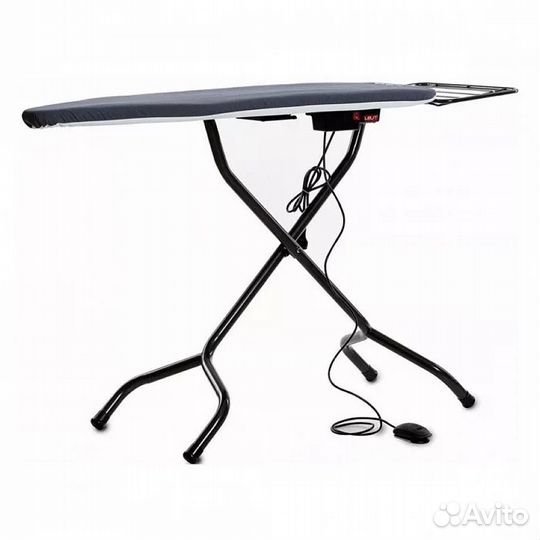 Гладильный стол (нагрев, вакуум) Lelit PA 173