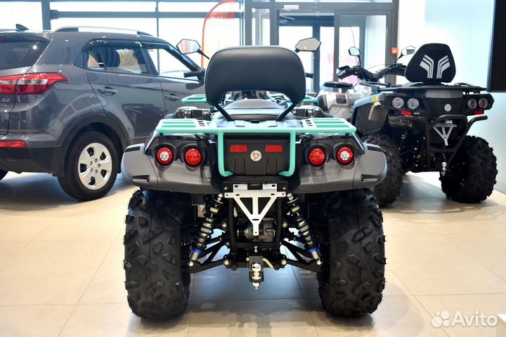 Мотовездеход рм 500-2