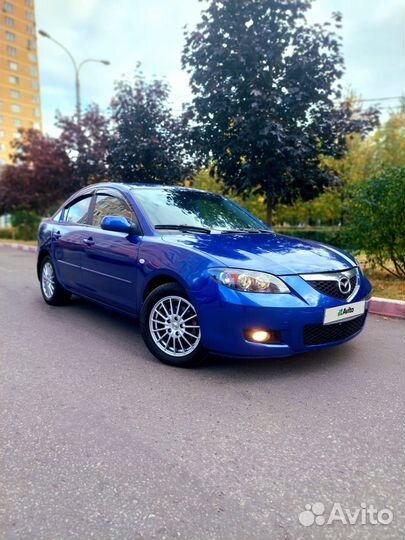 Mazda 3 1.6 AT, 2008, 294 000 км