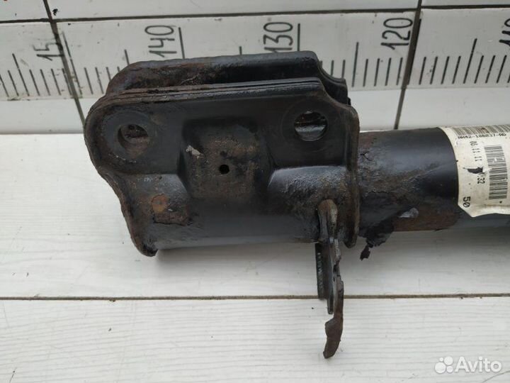 Амортизатор передний пневмо левый Land Rover Range