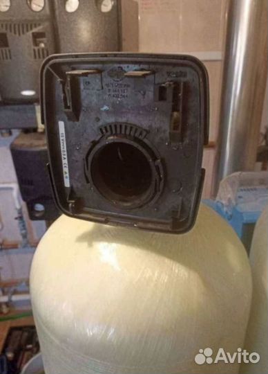 Водоочистка / Фильтры для очистки воды / Очистка воды