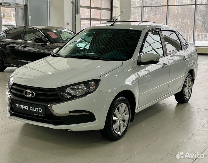 LADA Granta 1.6 МТ, 2023, 43 789 км