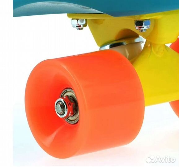 Скейтборд круизер yamba 100 oxelo Х decathlon