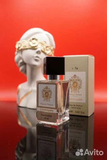 Tiziana terenzi Cassiopea духи женские тестер
