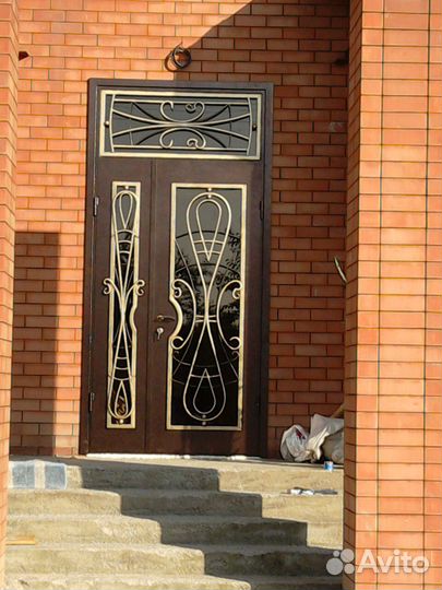 Двери входные, любой нестандарт