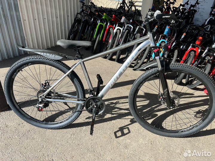 Велосипед на 29 колесах Hot Wolf