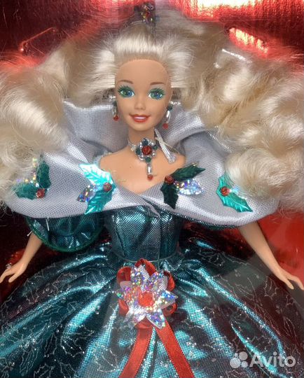 Ваrbiе Holiday 1995