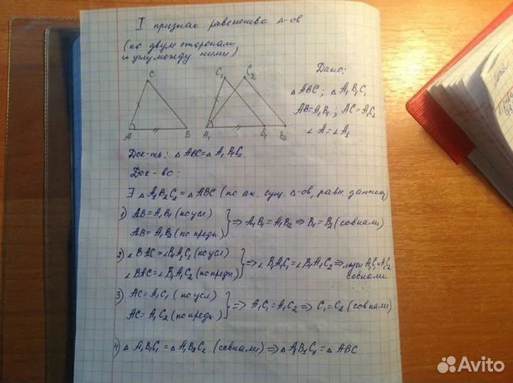 Репетитор по математике алг/геом