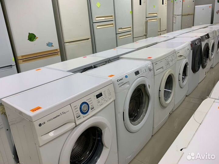 Стиральная машина бу с доставкой