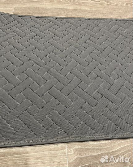 Коврик под миску, лоток для животных